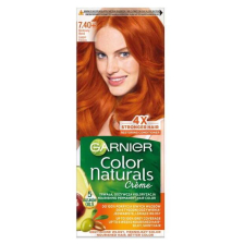 GARNIER FARBA COLOR NATURALS 7.40