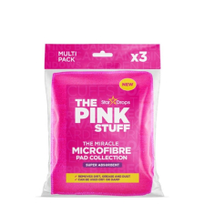 THE PINK STUFF MIKROFIBER KRPE 3/1