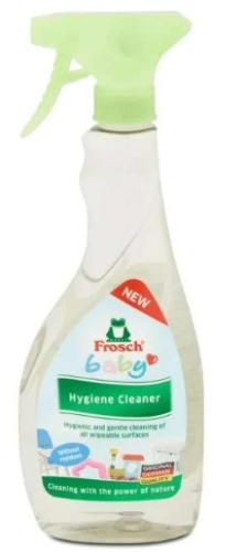FROSCH BABY HYGIENE CLEANER 500ML