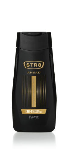 STR8 SH GEL AHEAD 250ML