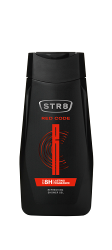 STR8 SH GEL 250ML RED CODE