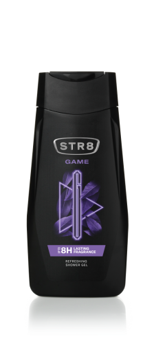 STR8 SH GEL 250ML GAME
