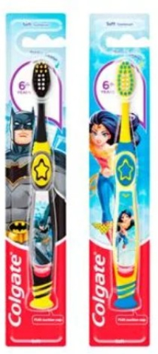 CETKICA ZA ZUBE COLGATE SMILES 6+