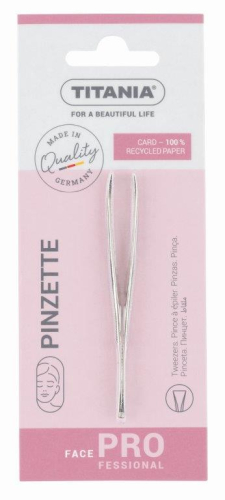 Titania pinceta 1060/A ravna