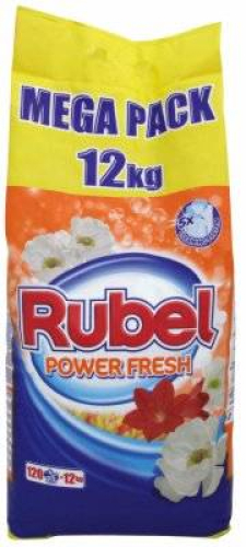 DET RUBEL POWEW FRESH 12 KG