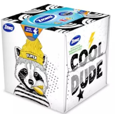 ZEWA 3D BOX ZOO MARAMICE ZA LICE