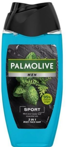 PALMOLIVE KUPKA 220ML MEN 3IN1 SPORT
