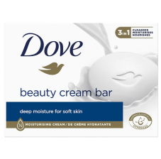 DOVE SAP. BEAUTY 100GR.