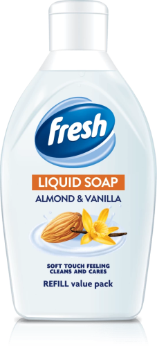 FRESH TEC.SAP.1000ML VANILA