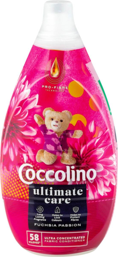COCCOLINO INT.FUCHSIA 870ML
