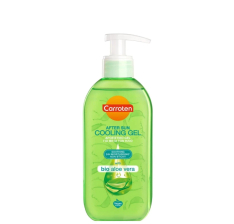 CAR ALOE GEL NAKON SUNCANJA