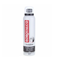 BOROTALCO SPREJ INVISIBLE 150ML