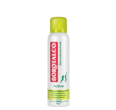 BOROTALCO DEO 150ML CITRUS&LIME FRESH