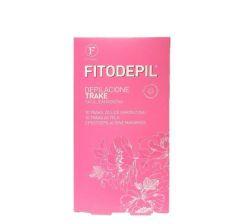 FITODEPIL TRAKE ZA LICE I TELO 10+10