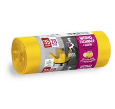 ANNA 3638 KESE ZA SMECE 35 28 KOM SA MIRISOM LIMUNA