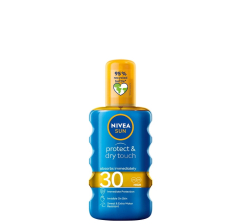 NIVEA SUN PROTECT&DRY SPREJ SPF 30