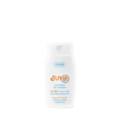 Z.LOS. SUN DECA/BEBE SPF50+ 125ML