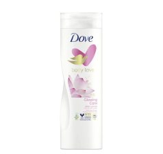 DOVE LOS.250ML GLOWING RITUAL LOTUS FLOWER