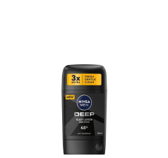 NIVEA STICK 50ML DEEP BLACK CARBON