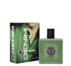 DENIM AFTER SHAWE 100ML-MUSK