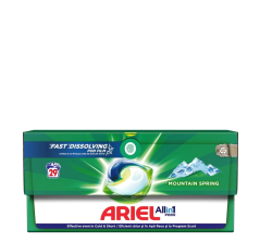 ARIEL PODS 3IN1 MOUN.SP 29/1