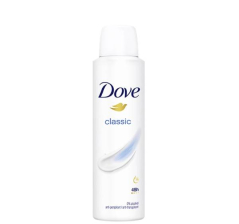 DEO DOVE CLASSIC 150 ML