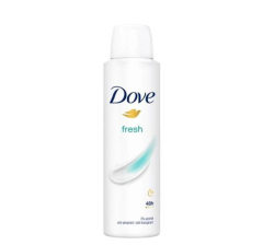 DEO DOVE FRESH 150 ML