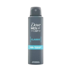 DEO DOVE MEN CLASSIC 150 ML