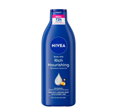 NIVEA MLEKO NOURISING 400ML