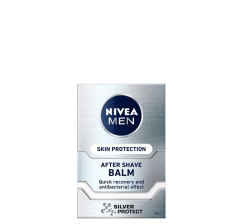 NIVEA BALZAM POSLE BRIJANJA SILVER 100ML