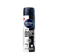 DEO NIVEA BW INVIS ORIG 150ML