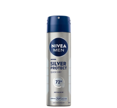 DEO NIVEA SPRAY SILVER PROTEKT 150ML