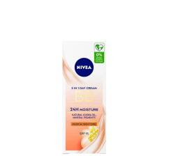 NIVEA BB KR.ZA LICE TAMNA