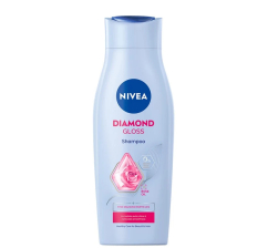 NIVEA SAMPON DIAMOND GLOSS CARE 400ML