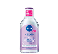 NIVEA MIC. VODA SOOTHING 400ML