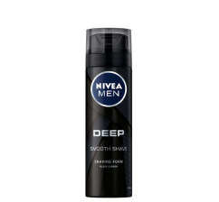 NIVEA PENA ZA BR.DEEP 200ML