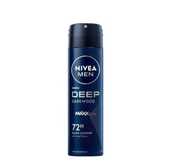 DEO NIVEA DEEP 150ML