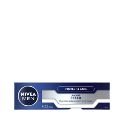 NIVEA SHAVING CREAM