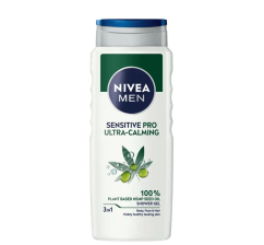 Nivea gel 500ml-Sensitive