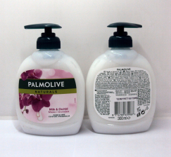 Palmolive t.sapun 300ml-MILK BLACK ORCHID
