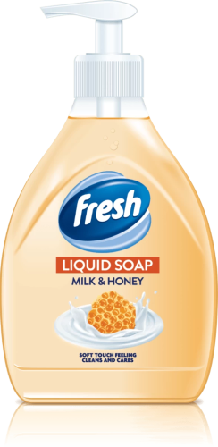 FRESH TEC.SAP.500MLMED MLEKO