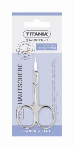 Titania makazice Stainles 1050/1H