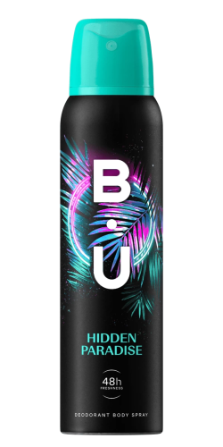 DEO BU HIDEN PARADISE