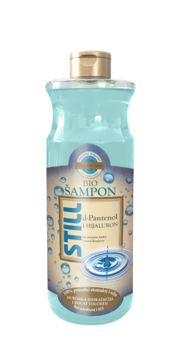 STILL BIO šampon - D-pantenol i hijaluron