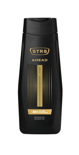 STR8 SH GEL AGHEAD 400ML
