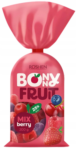 BONNY ZELE BOMBONE MIX BOBICASTOG VOCA 200GR