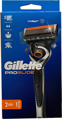 GILLETTE PROGLIDE 2
