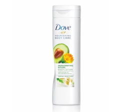 DOVE LOS.400ML INVIGORAING AVOCADO