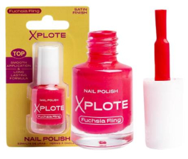 Xplote lak za nokte 6ml 12199 Fuchsia Fling