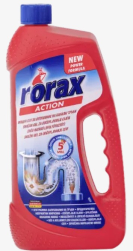 RORAX BLUE KRAFT GEL- ZA ODVOD.CEVI 1000
